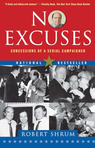 No Excuses Cover