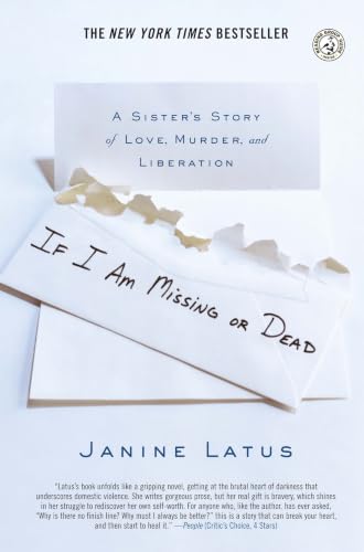If I Am Missing or Dead Cover