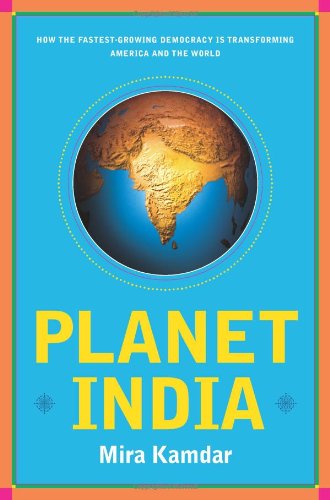 Planet India Cover