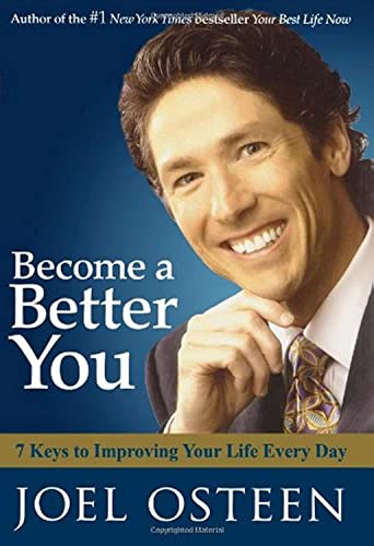 Become a better you Cover