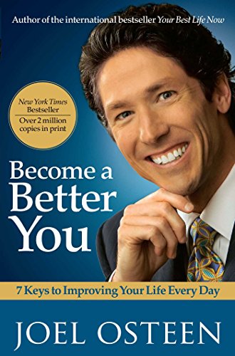 Become a Better You Cover