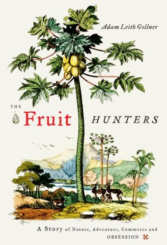 The Fruit Hunters Cover