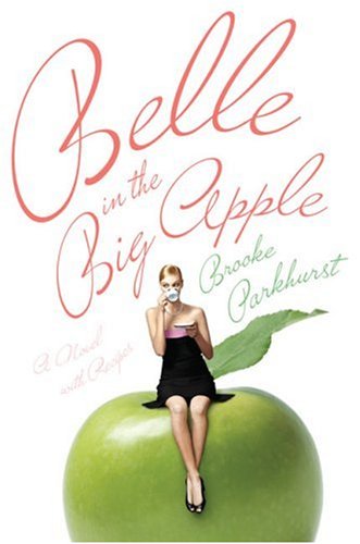 Belle in the Big Apple Cover