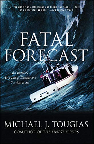 Fatal Forecast Cover