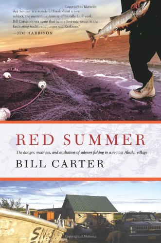 Red Summer Cover