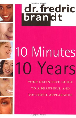 10 Minutes/10 Years Cover