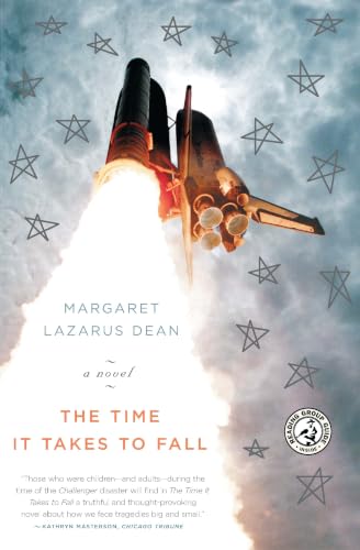 The Time It Takes to Fall Cover