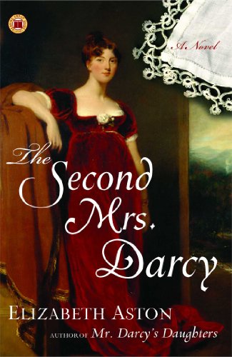 The second Mrs. Darcy Cover