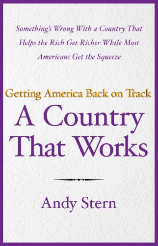 A country that works Cover
