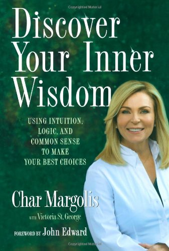 Discover your inner wisdom Cover