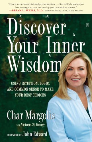 Discover your inner wisdom Cover