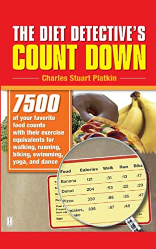 The diet detective's count down Cover