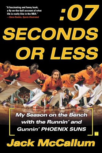 Seven Seconds or Less Cover