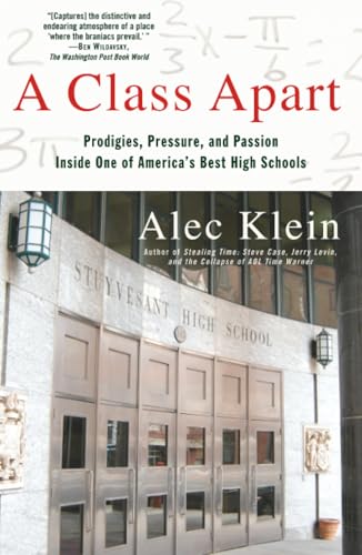 A Class Apart Cover