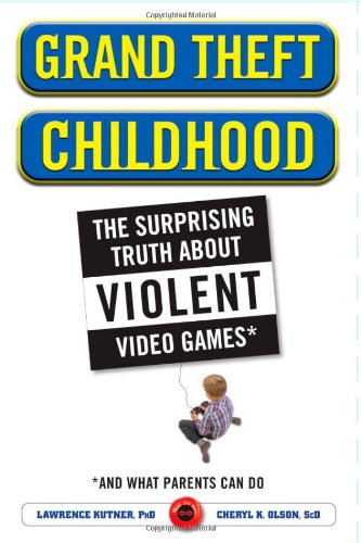 Grand Theft Childhood Cover
