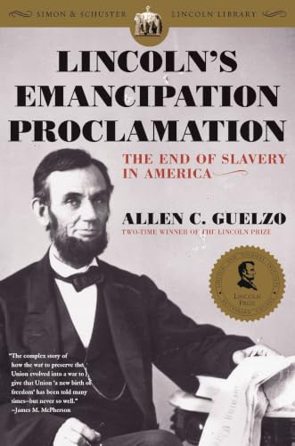 Lincoln's Emancipation Proclamation Cover