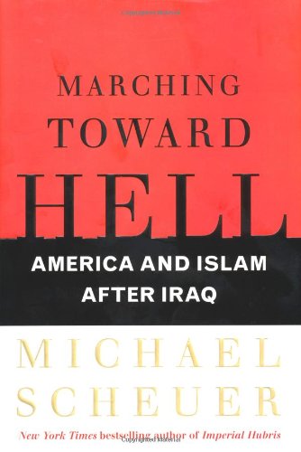 Marching toward hell Cover