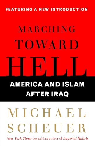 Marching toward hell Cover