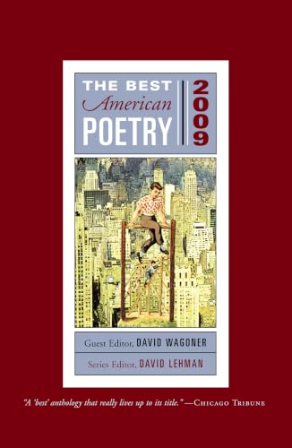 The Best American Poetry 2009 Cover
