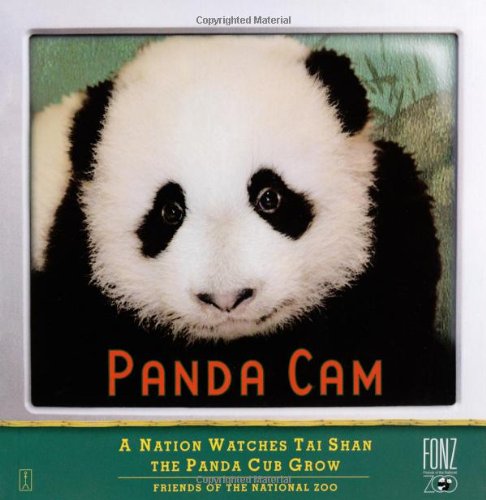 Panda Cam Cover
