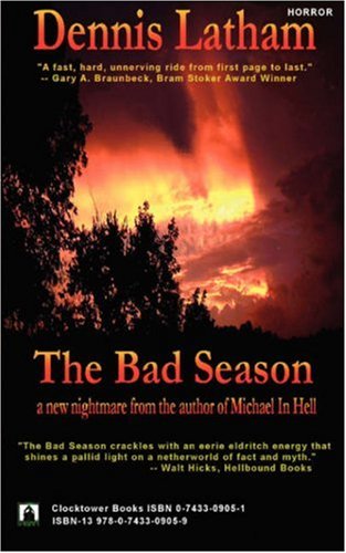 The Bad Season Cover