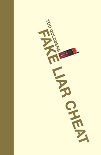 Fake liar cheat Cover