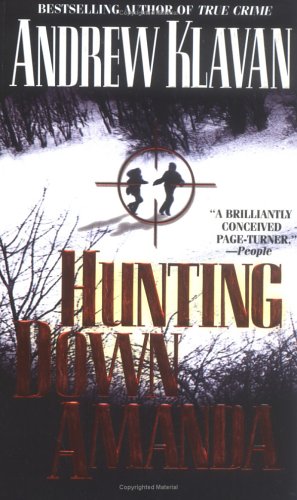 Hunting down Amanda Cover