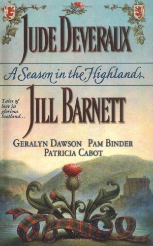 A Season in the Highlands Cover