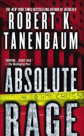 Absolute rage Cover