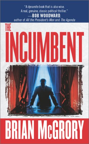 The incumbent Cover
