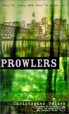 Prowlers Cover