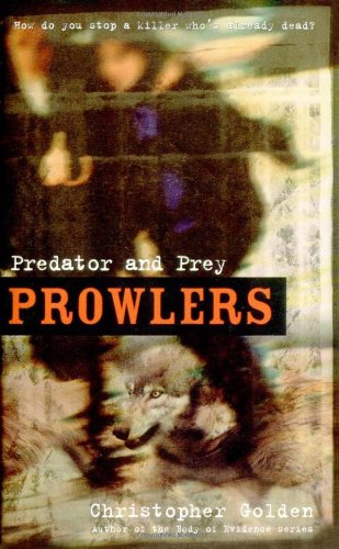 Predator and prey Cover