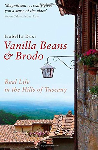 Vanilla Beans and Brodo Cover