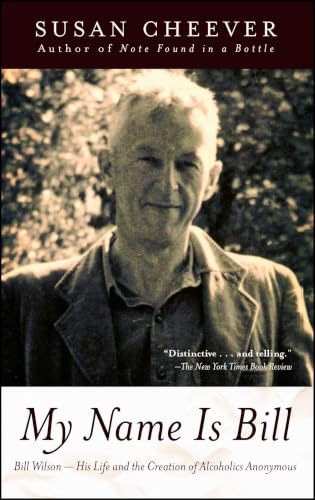My Name Is Bill Cover