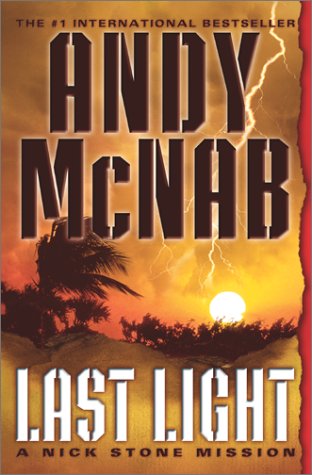 Last light Cover