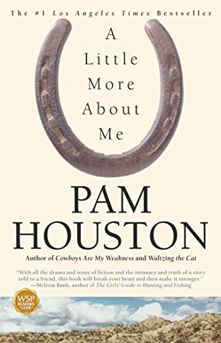 A little more about me Cover