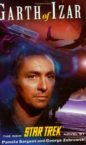 Garth of Izar Cover