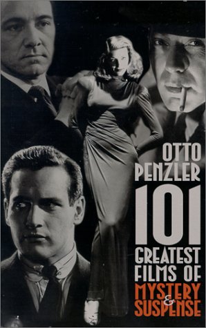 101 Greatest Films of Mystery & Suspense Cover