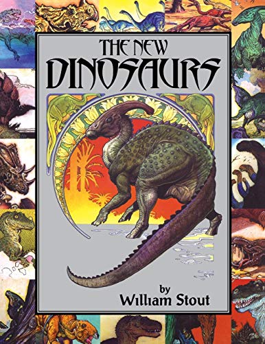 The New Dinosaurs Cover