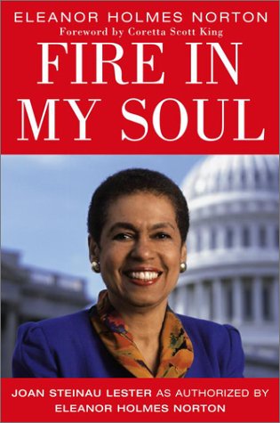Eleanor Holmes Norton Cover