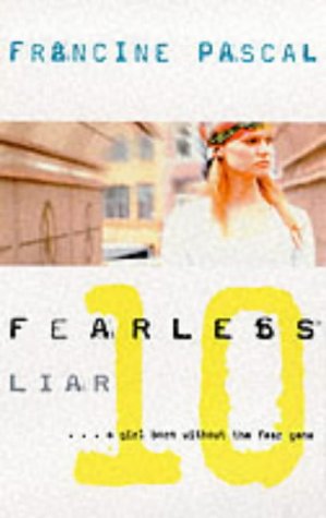 Liar (Fearless 10) Cover