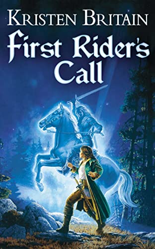First Rider's Call Cover