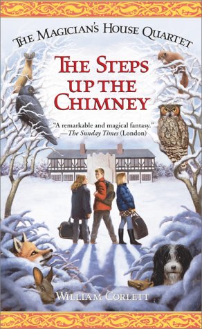 The steps up the chimney Cover