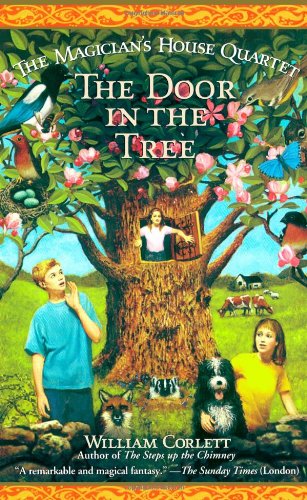 The door in the tree Cover