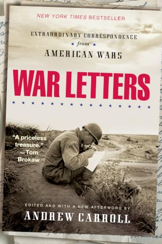 War letters Cover