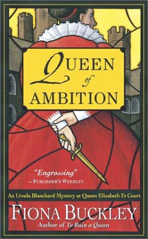 Queen of Ambition Cover