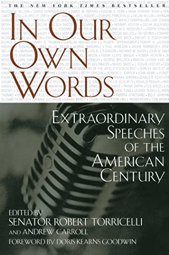 In our own words Cover
