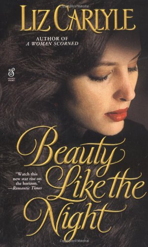 Beauty like the night Cover
