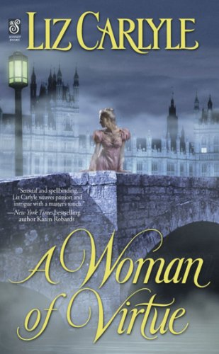 A woman of virtue Cover