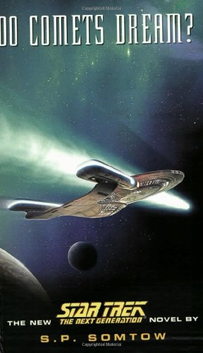 Do Comets Dream? Cover